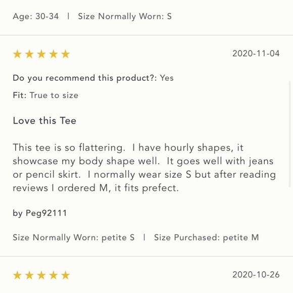 Anthropologie Rosamund Tie-Front Tee Size XS. - Picture 5 of 8